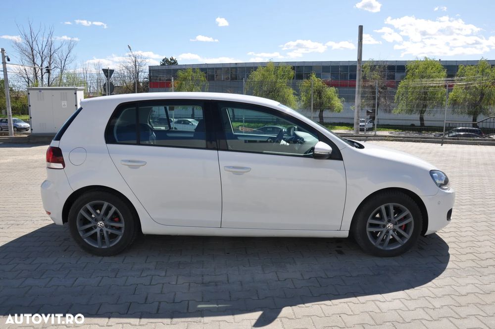 Volkswagen Golf 1.4 TSI DSG Exclusive - 7