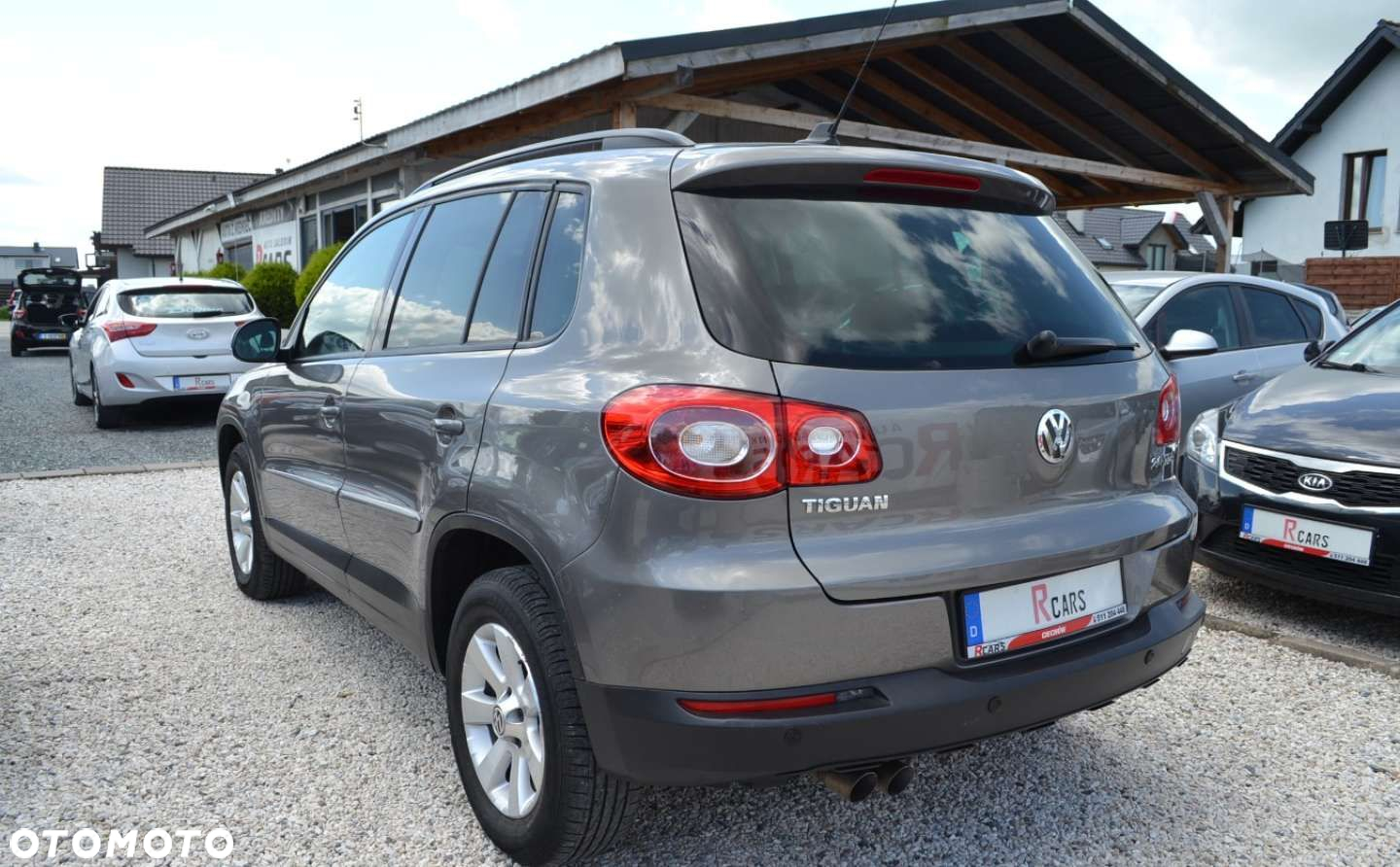 Volkswagen Tiguan 2.0 TDI 4Mot Track DSG - 3