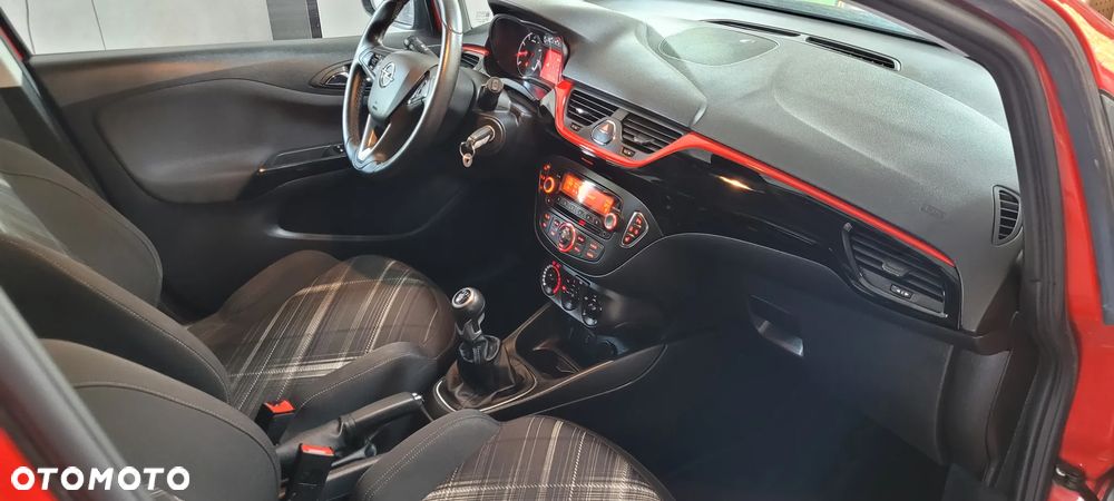 Opel Corsa 1.4 Turbo (ecoFLEX) Start/Stop Color Edition - 14