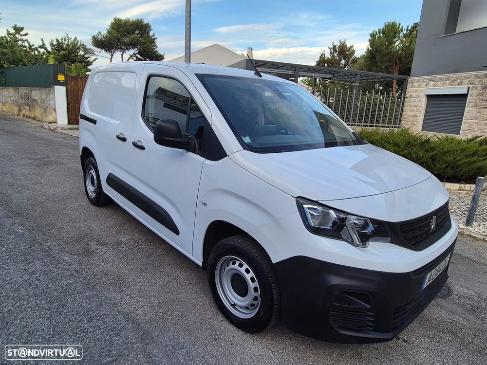 Peugeot Partner - 1