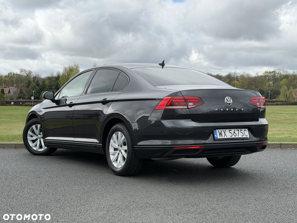 Volkswagen Passat 1.5 TSI EVO Business DSG - 9