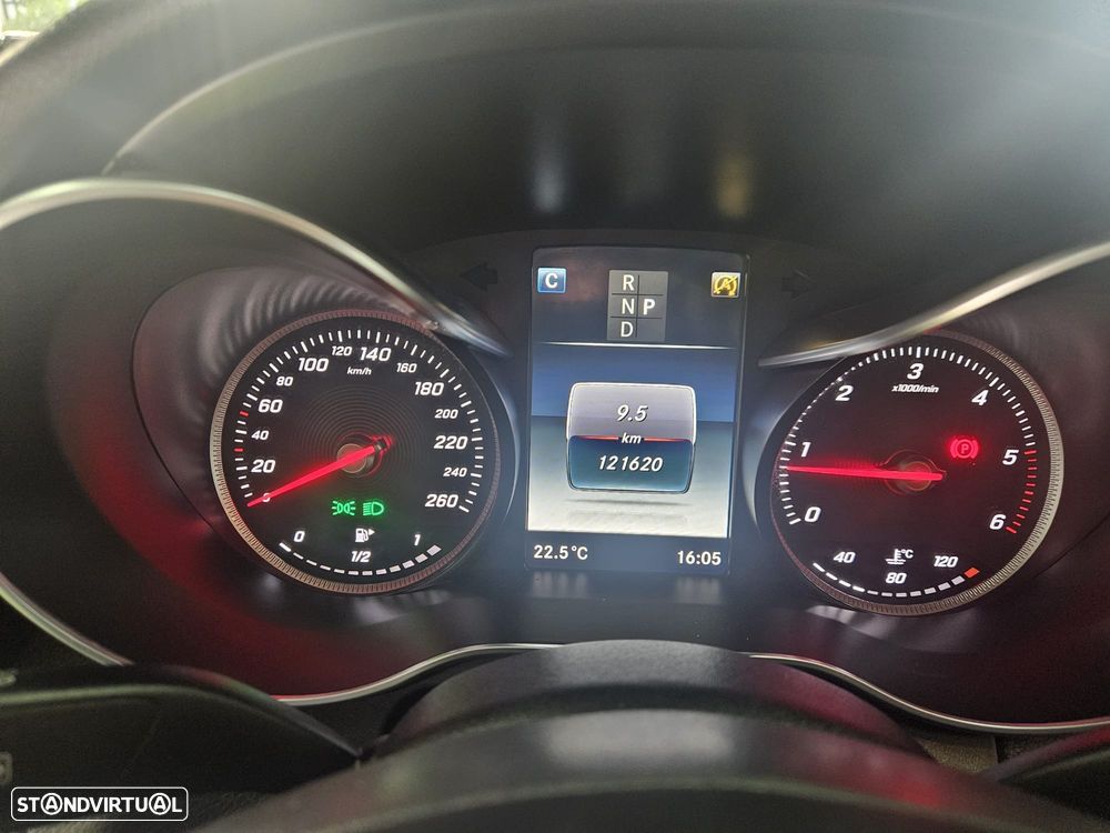 Mercedes-Benz C 220 d 9G-TRONIC - 19