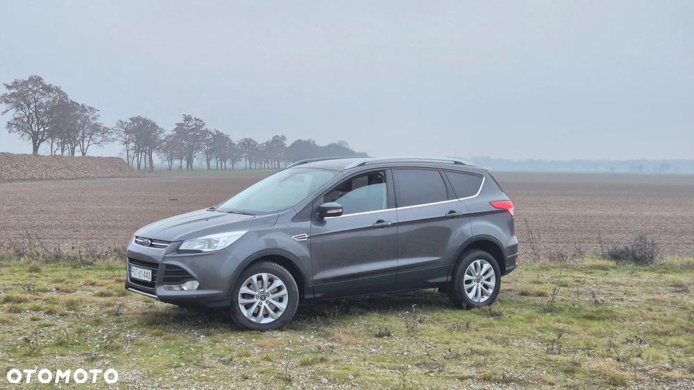 Ford Kuga - 7