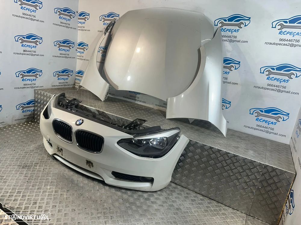 .Frente Completa BMW Serie 1 Diesel N47D20C F20 5 Portas F21 2 Portas Sport Pre LCI 2011 - 2019 - 4