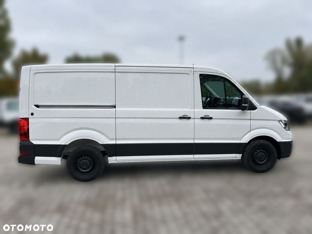 Volkswagen Crafter 35 AUTOMAT/Furgon L3/H2, 2.0TDI 177KM, r.o. 3640 - 9