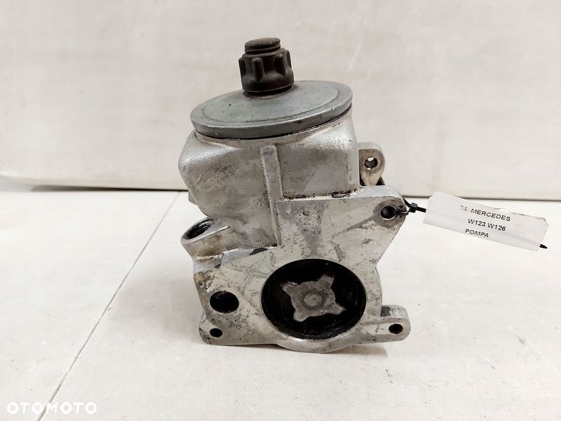 mercedes w123 w126 pompa wspomagania 67250128 - 5