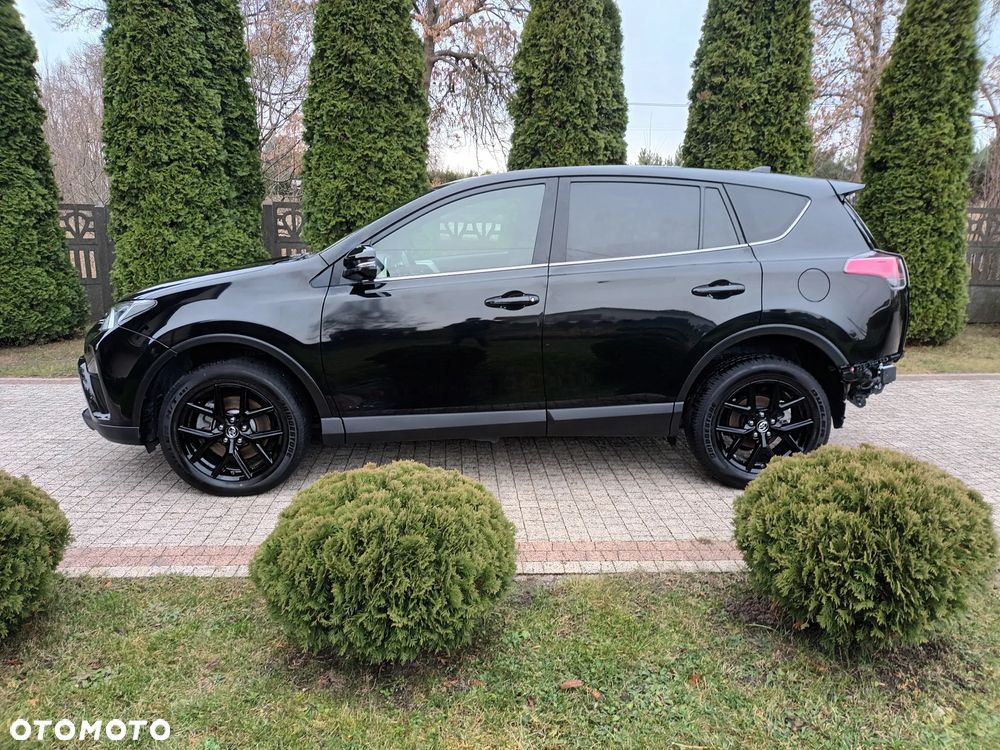 Toyota RAV4 2.5 4x4 Executive - 5