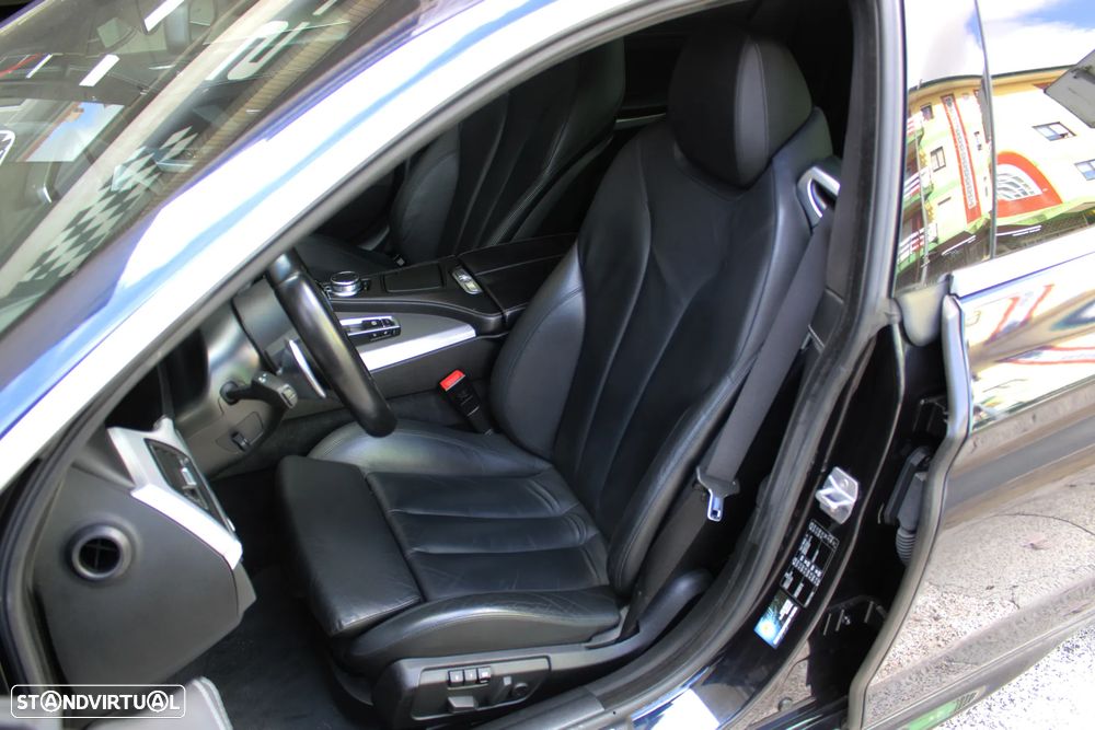 BMW 640 Gran Coupé d Pack M - 23