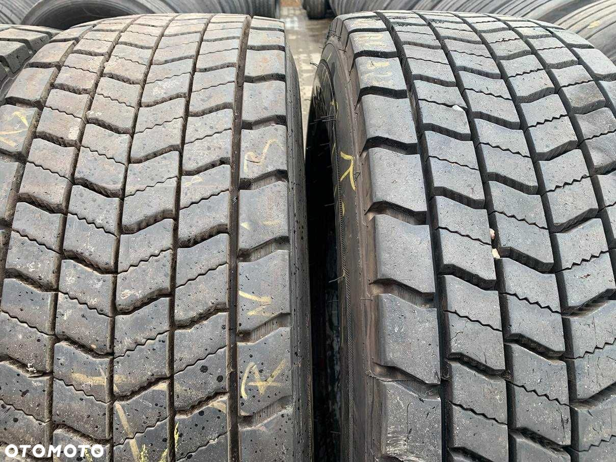 315/70R22.5 Opony CONTINENTAL CONTI HYBRID HD3 15-18mm Napęd HD 3 - 4