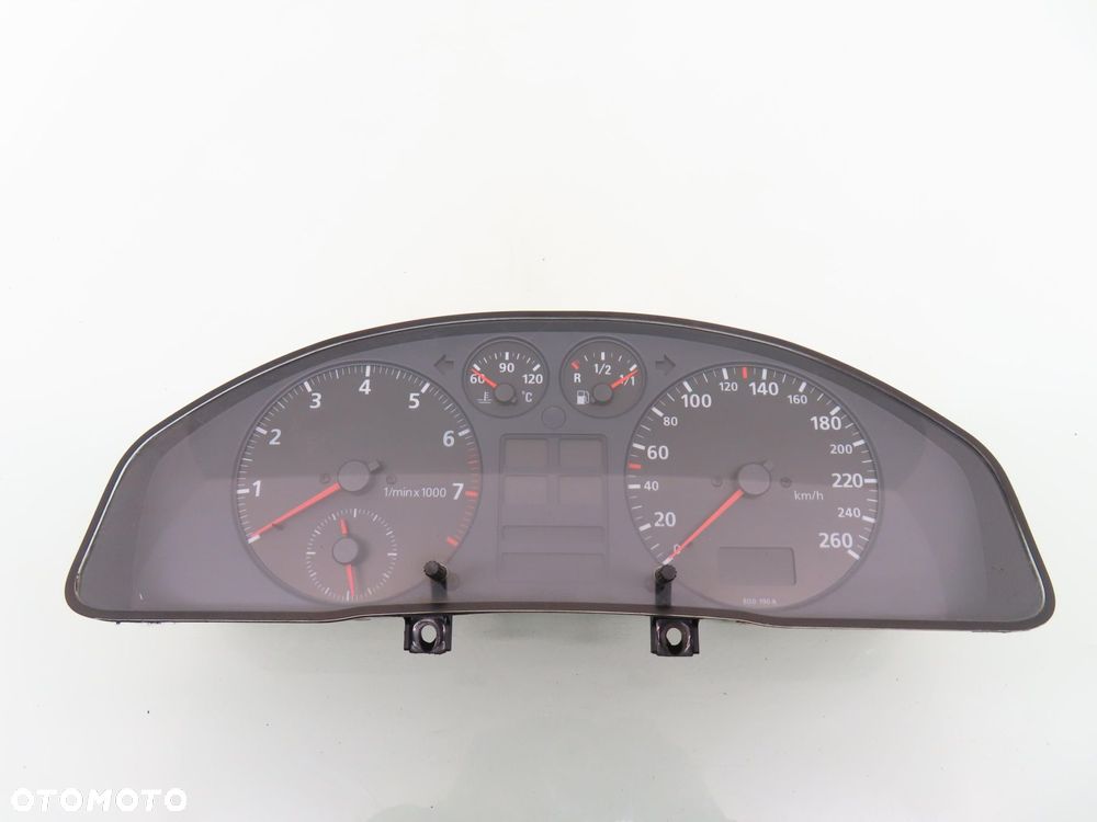 LICZNIK AUDI A4 B5 1.6 8D0919033C - 1