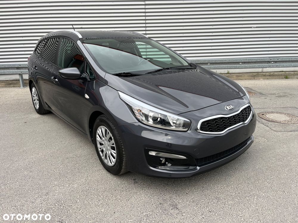 Kia Ceed 1.4 CVVT Attract - 10