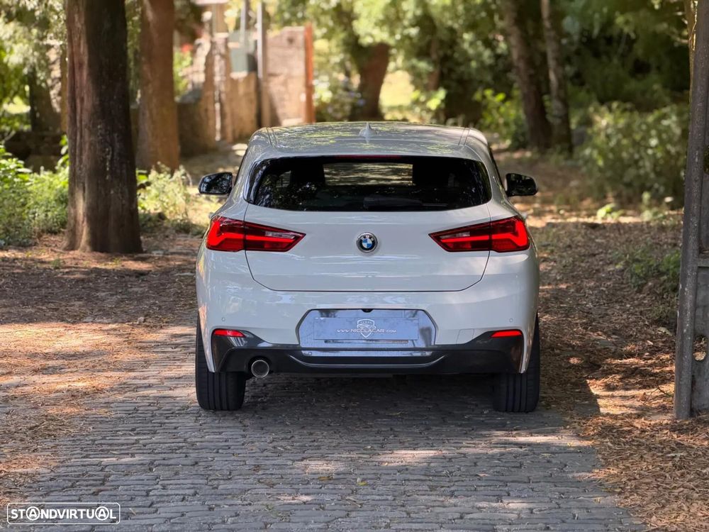 BMW X2 16 d sDrive Auto X Pack M - 53