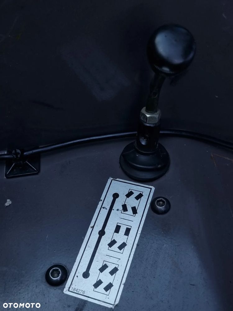 Manitou 523 MonoUltra Ładowarka teleskopowa 5m 2,3 tony Posuw wideł Hydr. łyżka Klima 2x kamera PERKINS z Komuny Norweskiej! Jak Nowa 3136 mtg Zero luzów wycieków SERWISY DEKRA - 27