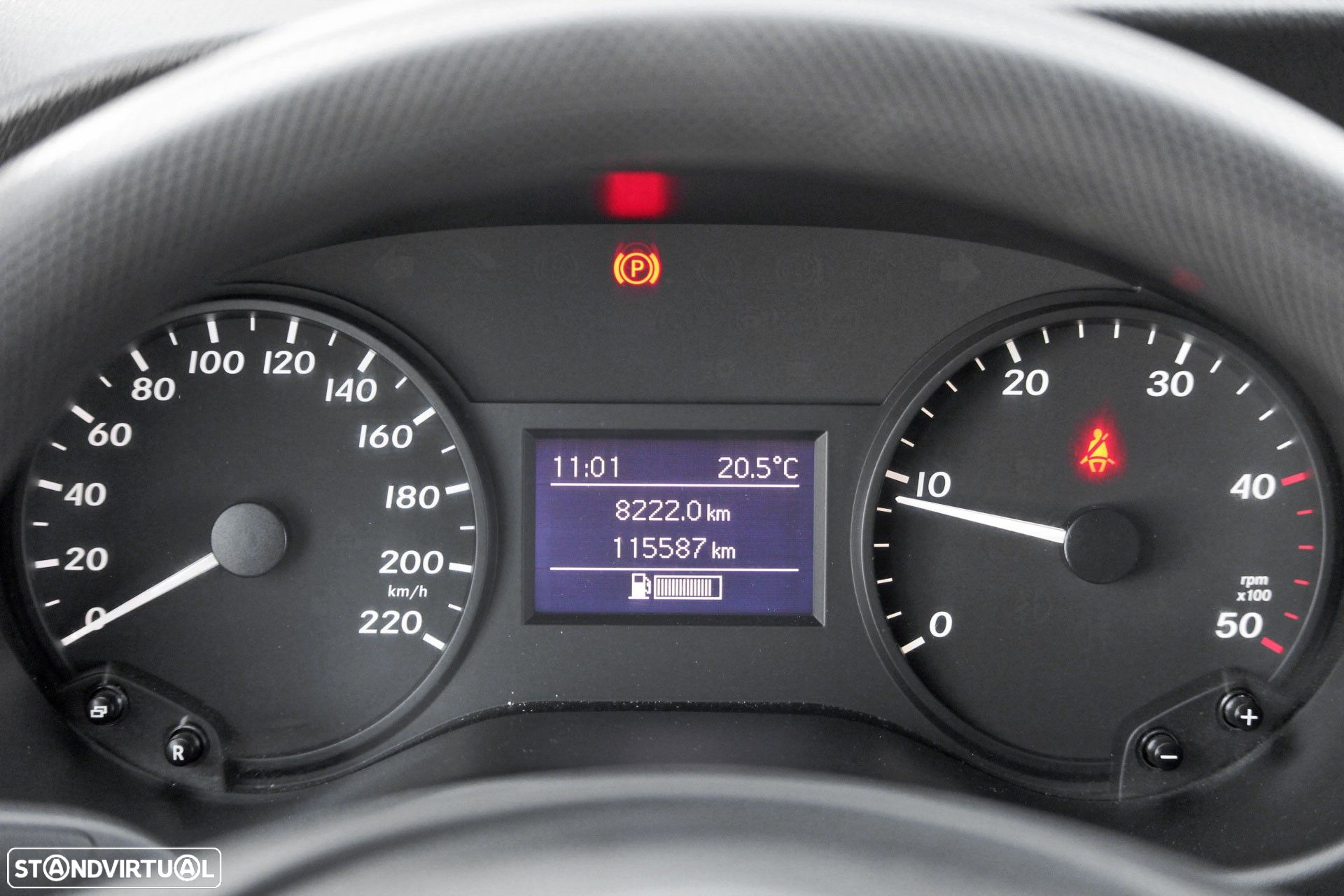 Mercedes-Benz Vito 109 CDi/32 - 16