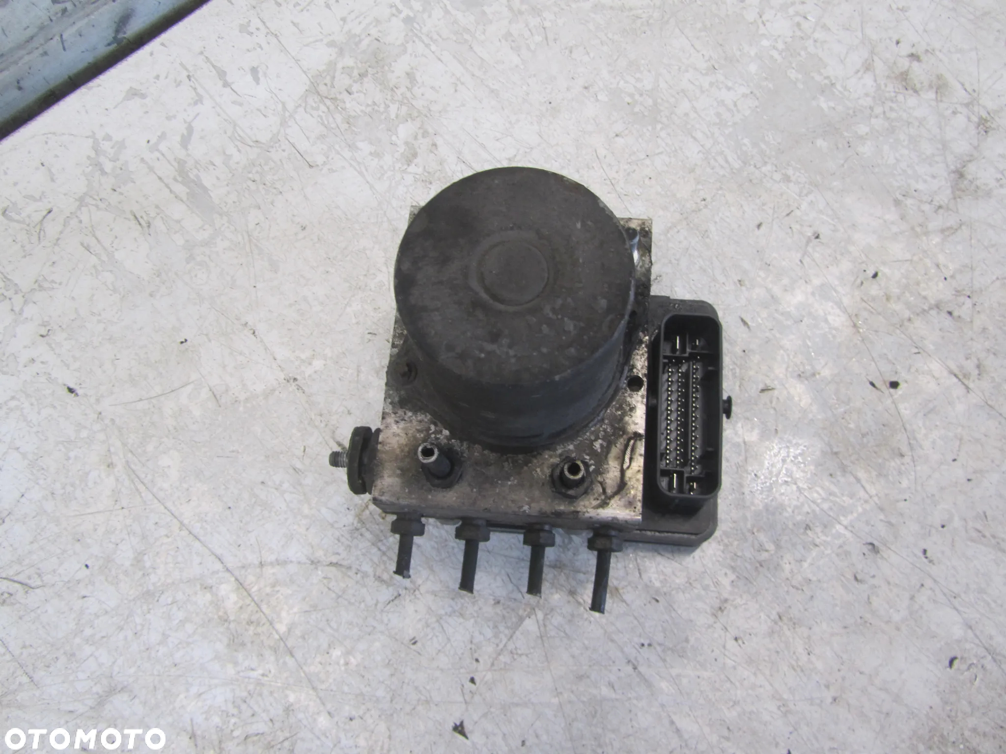 mercedes sprinter 906 POMPA ABS 0285956378 - 2