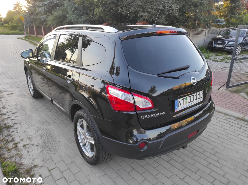 Nissan Qashqai+2 - 5