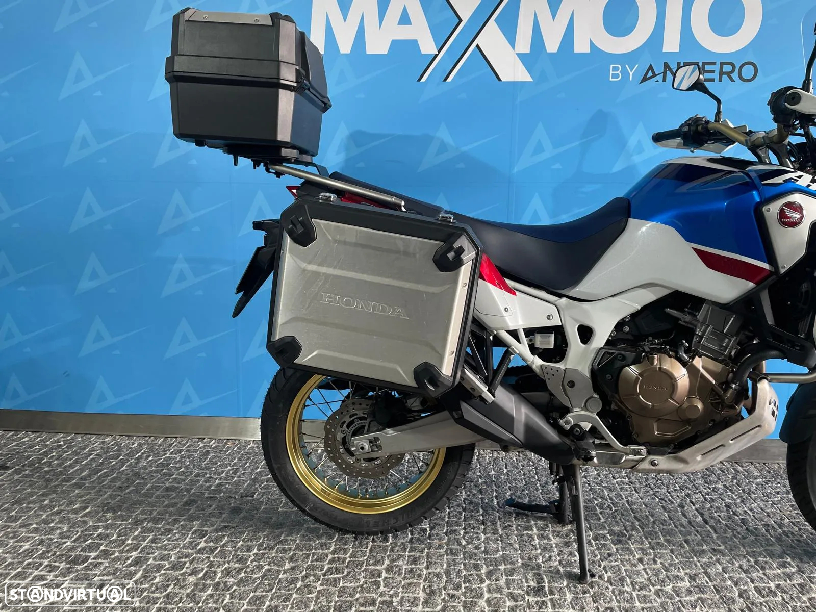 Honda Africa Twin CRF 1000 Adventure Sports - 4
