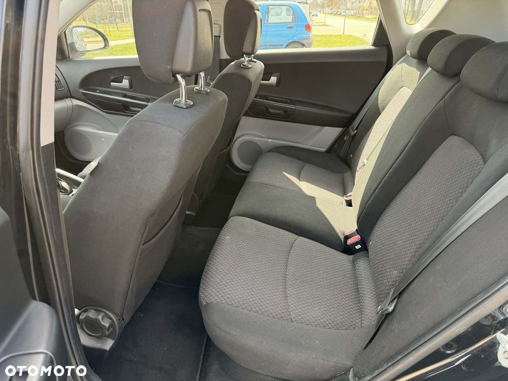 Kia Ceed 1.4 CVVT EX - 8