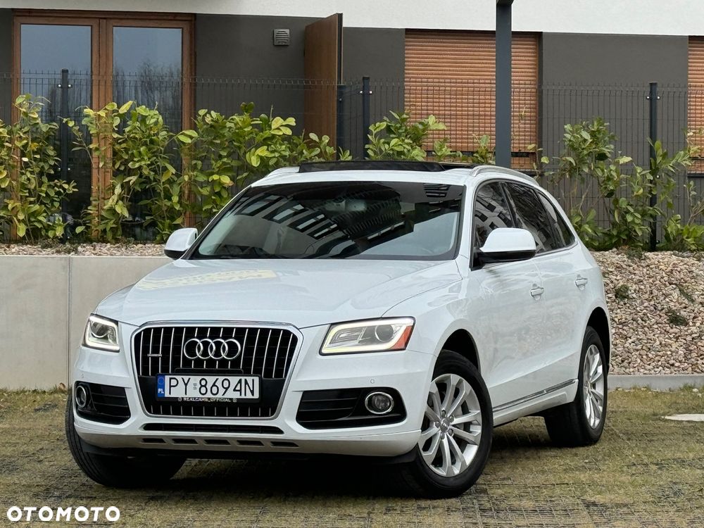 Audi Q5 - 2