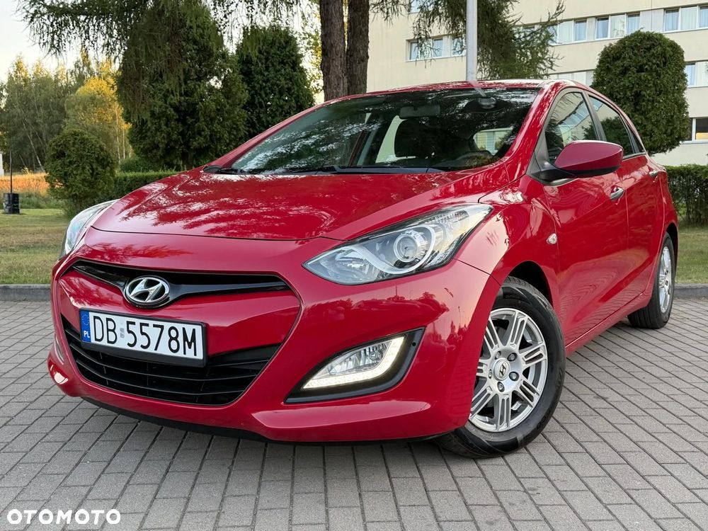 Hyundai i30 1.4 Trend - 38