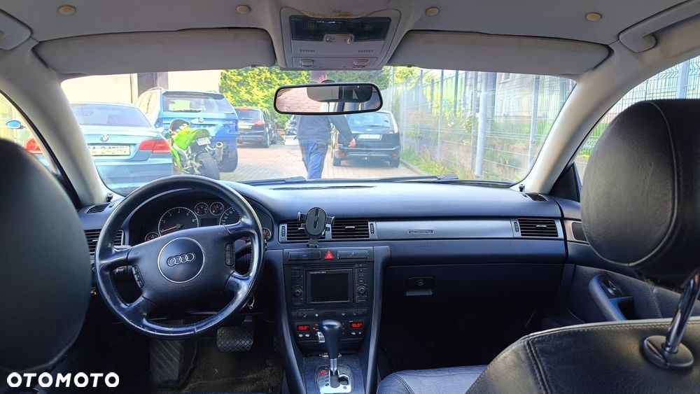 Audi A6 Limousine - 8