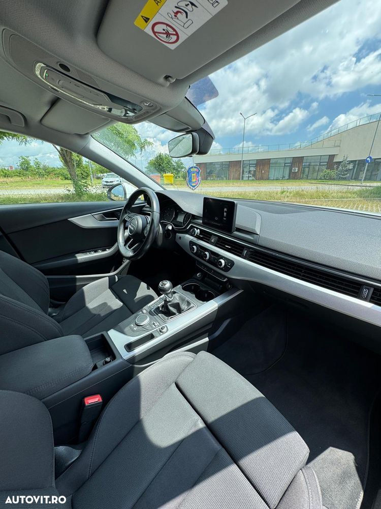 Audi A4 2.0 TDI - 32
