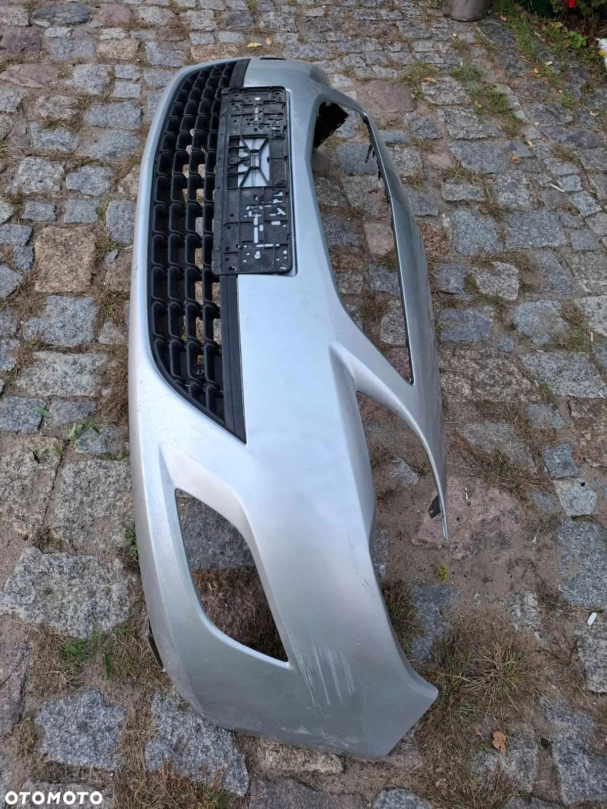ZDERZAK PRZEDNI PRZÓD OPEL ASTRA J 09-12 - 6