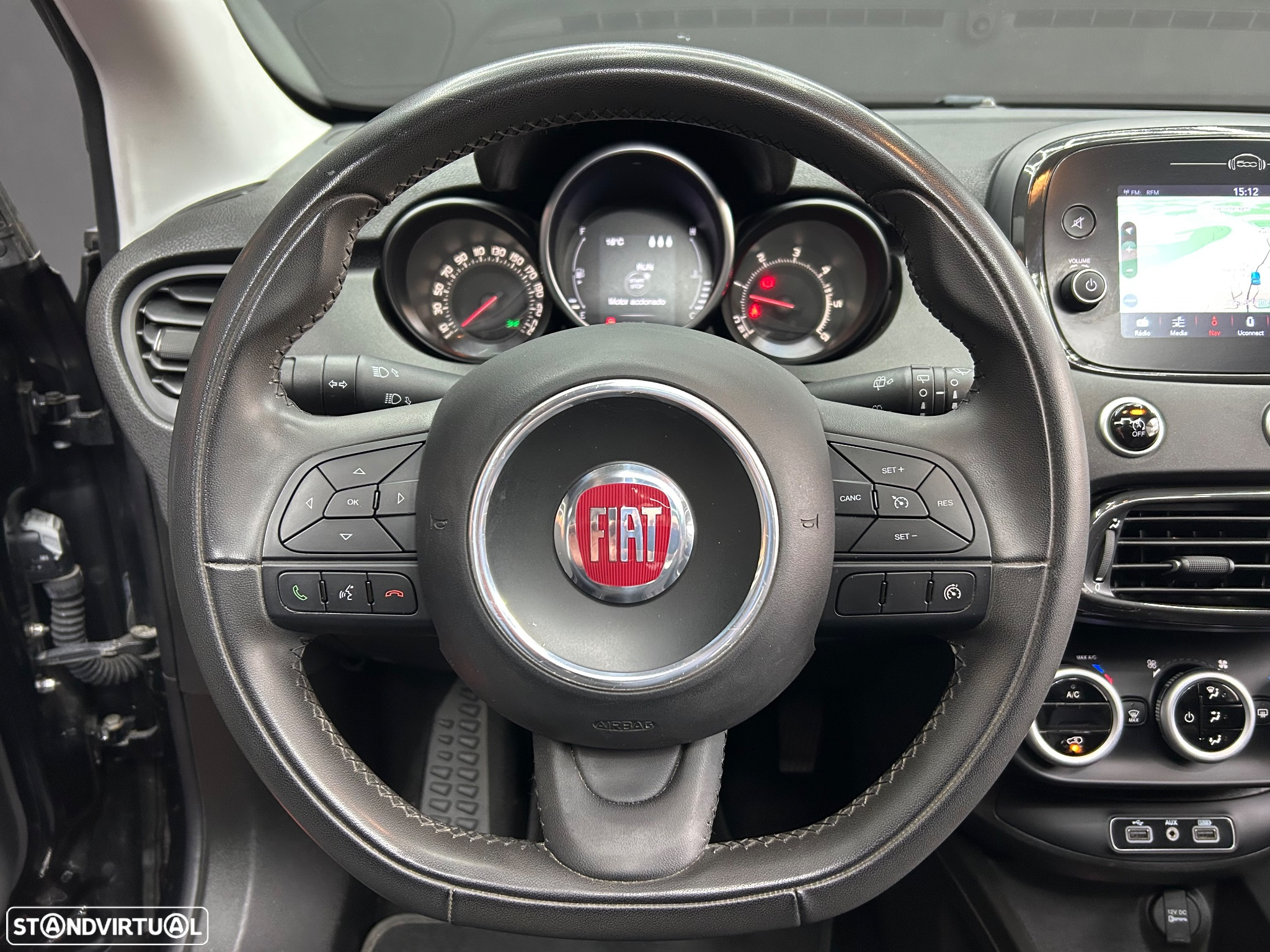 Fiat 500X 1.6 MJ S-Design Cross J18 S&S - 11