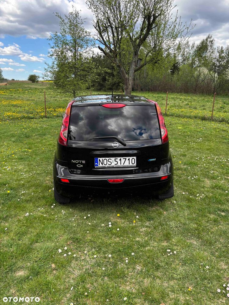 Nissan Note 1.4 I-Way+ - 4