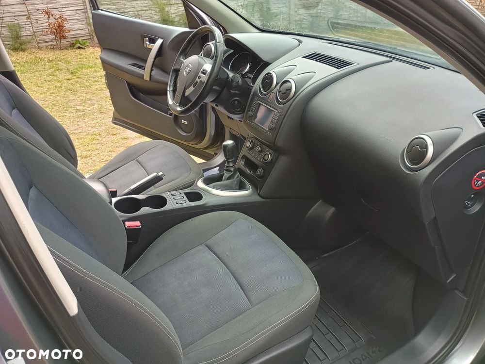 Nissan Qashqai+2 2.0 Tekna - 15