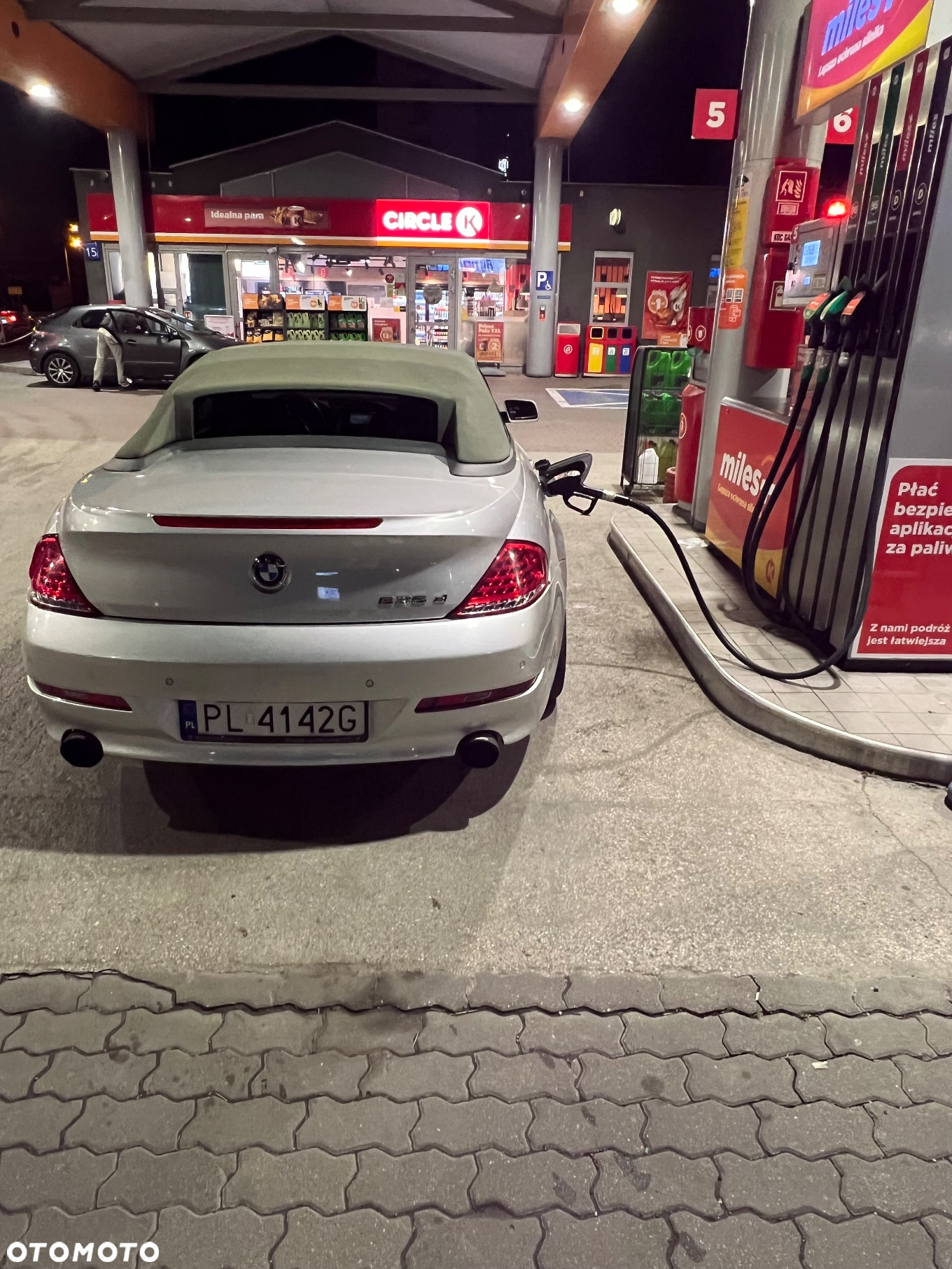 BMW Seria 6 635d - 16