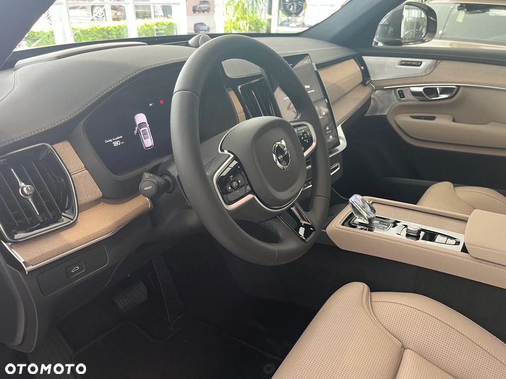 Volvo XC 90 B5 B AWD Ultra Bright 7os - 9