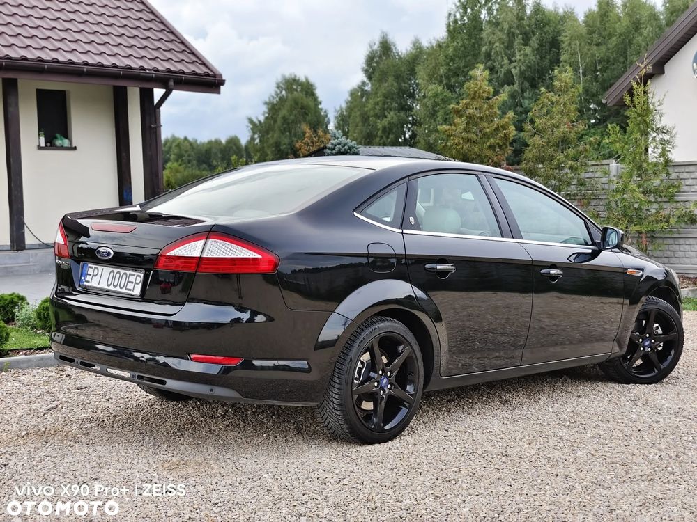 Ford Mondeo 2.5 Ghia X - 3