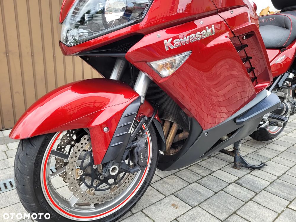 Kawasaki GTR - 31