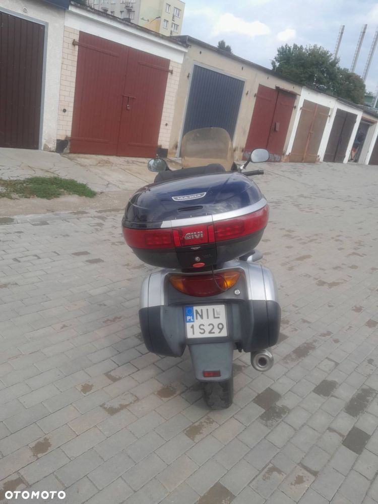 Honda Deauville - 7