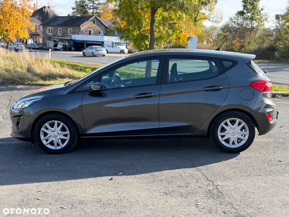 Ford Fiesta 1.0 EcoBoost S&S TITANIUM X - 16