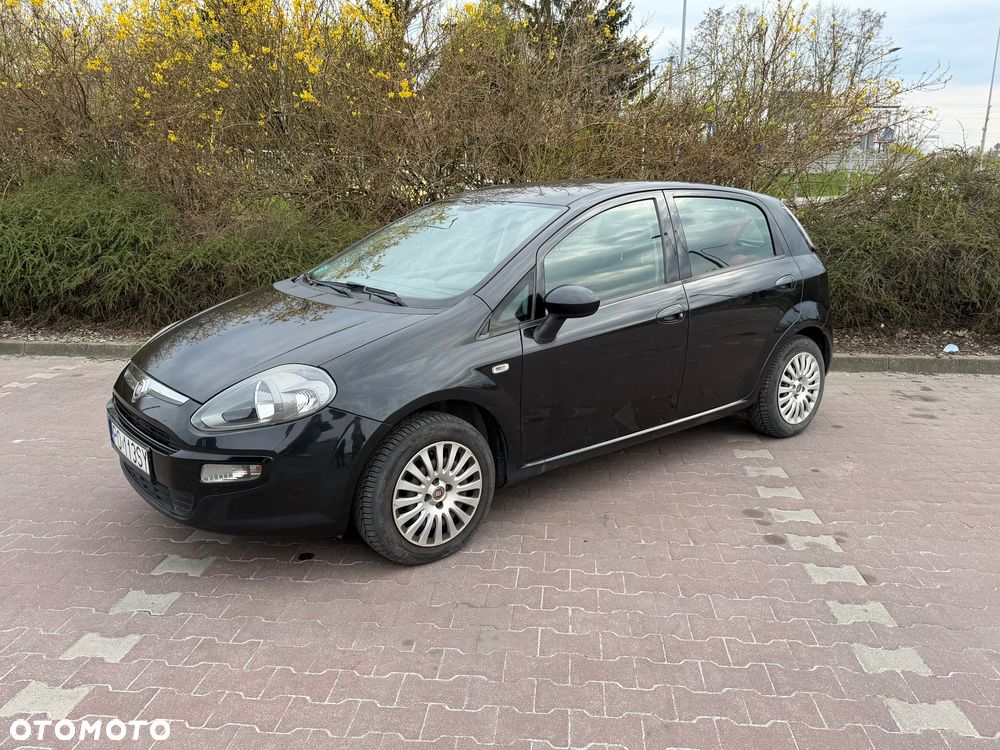 Fiat Punto Evo - 5