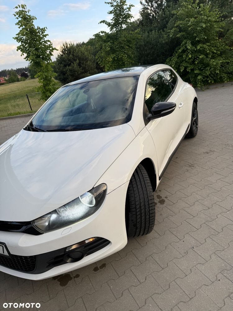 Volkswagen Scirocco 1.4 TSI - 2