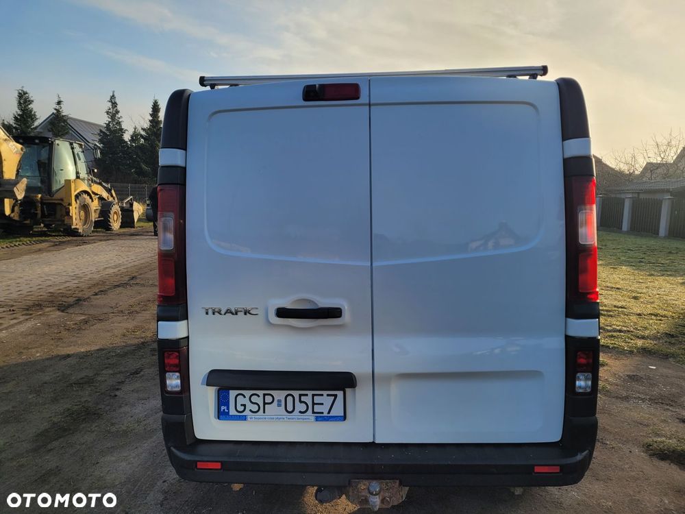 Renault Trafic L1 Webasto Klima Auto-Serwis - 8