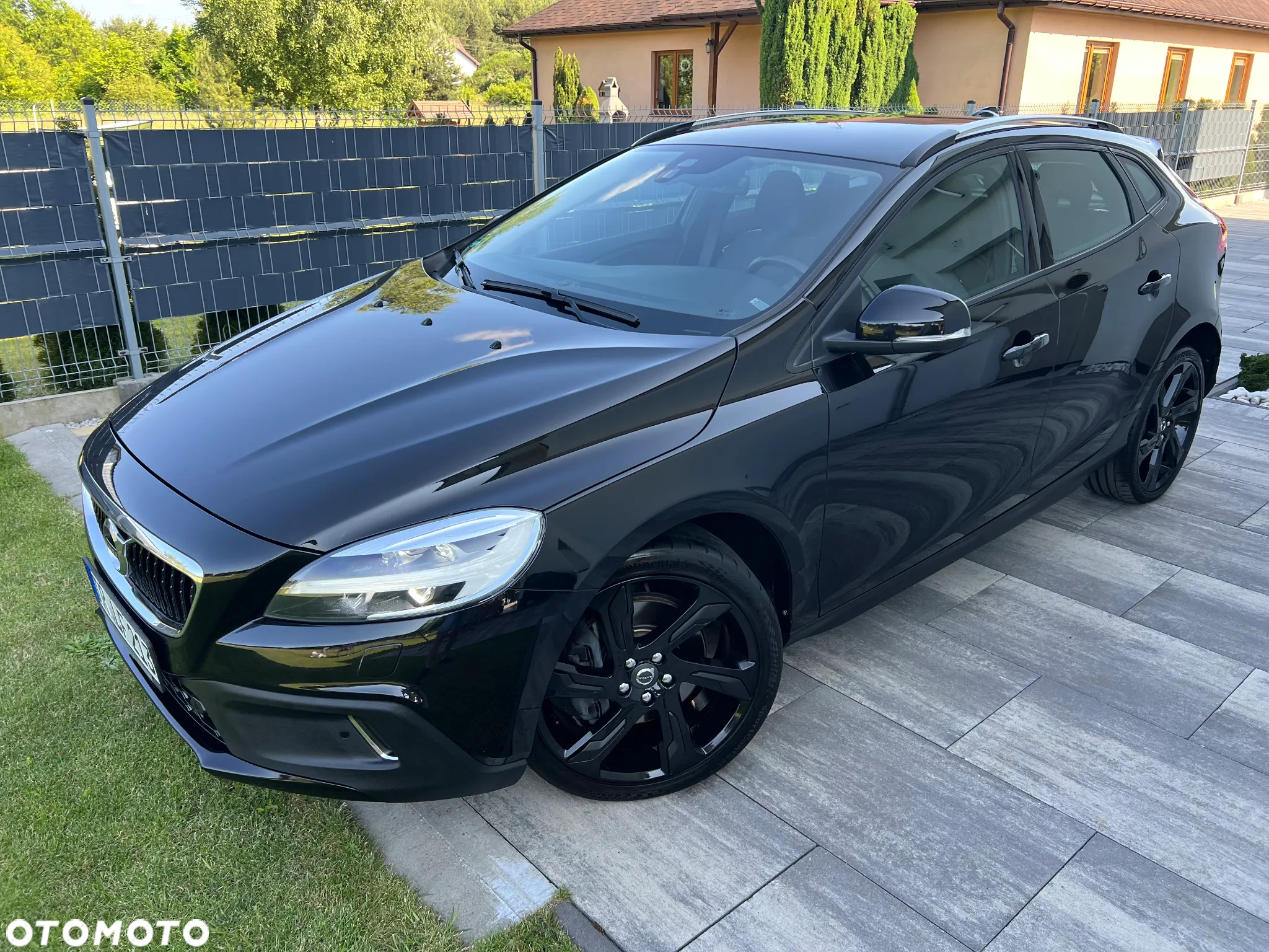 Volvo V40 Cross Country D4 Geartronic Momentum - 12