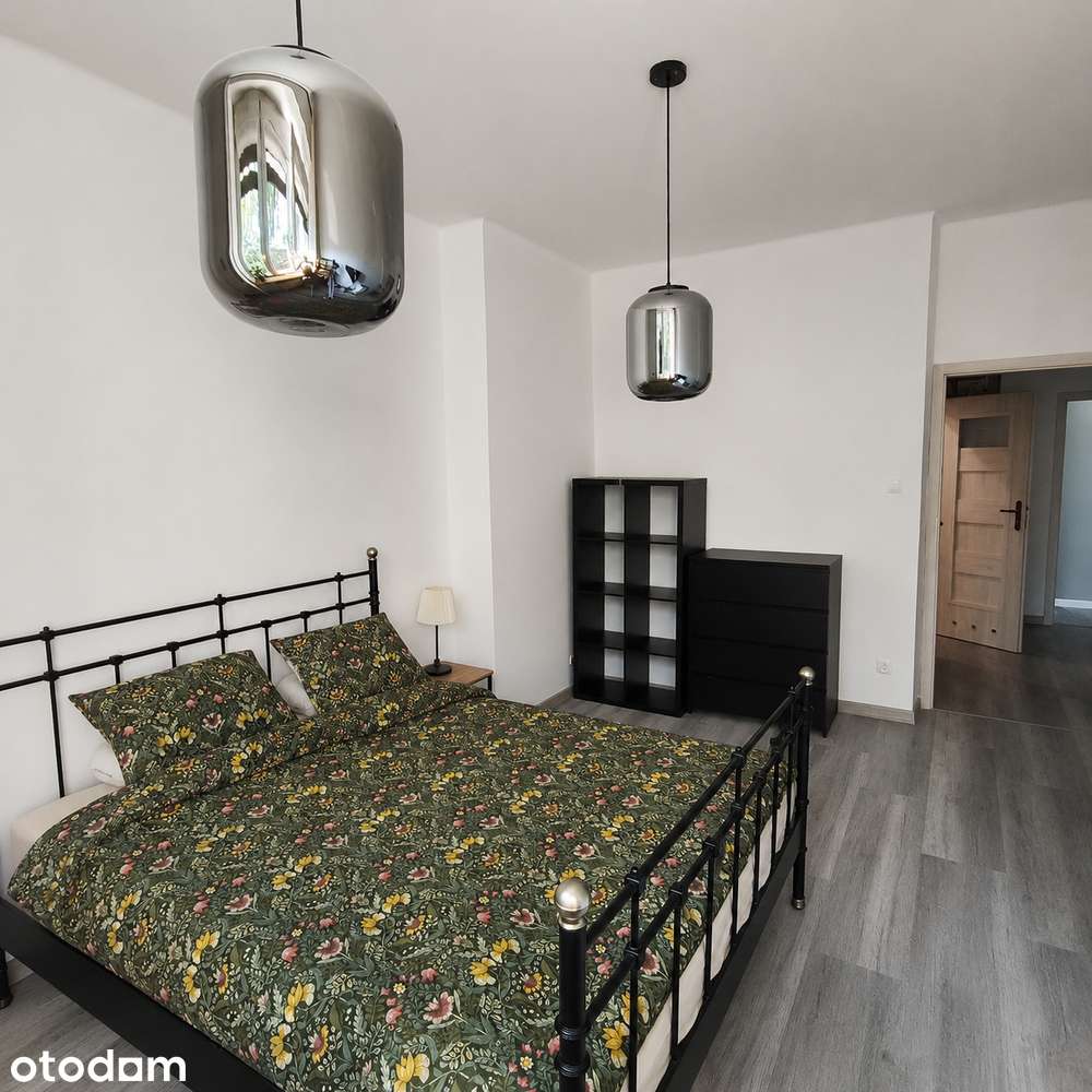 67 m², 2 pokoje, 2 balkony, Grzegórzki, blisko Ronda Mogilskiego
