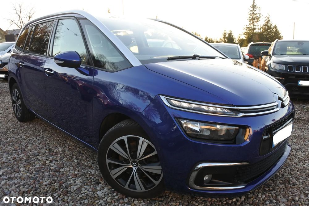 Citroën C4 Grand Picasso BlueHDi 150 Exclusive - 2