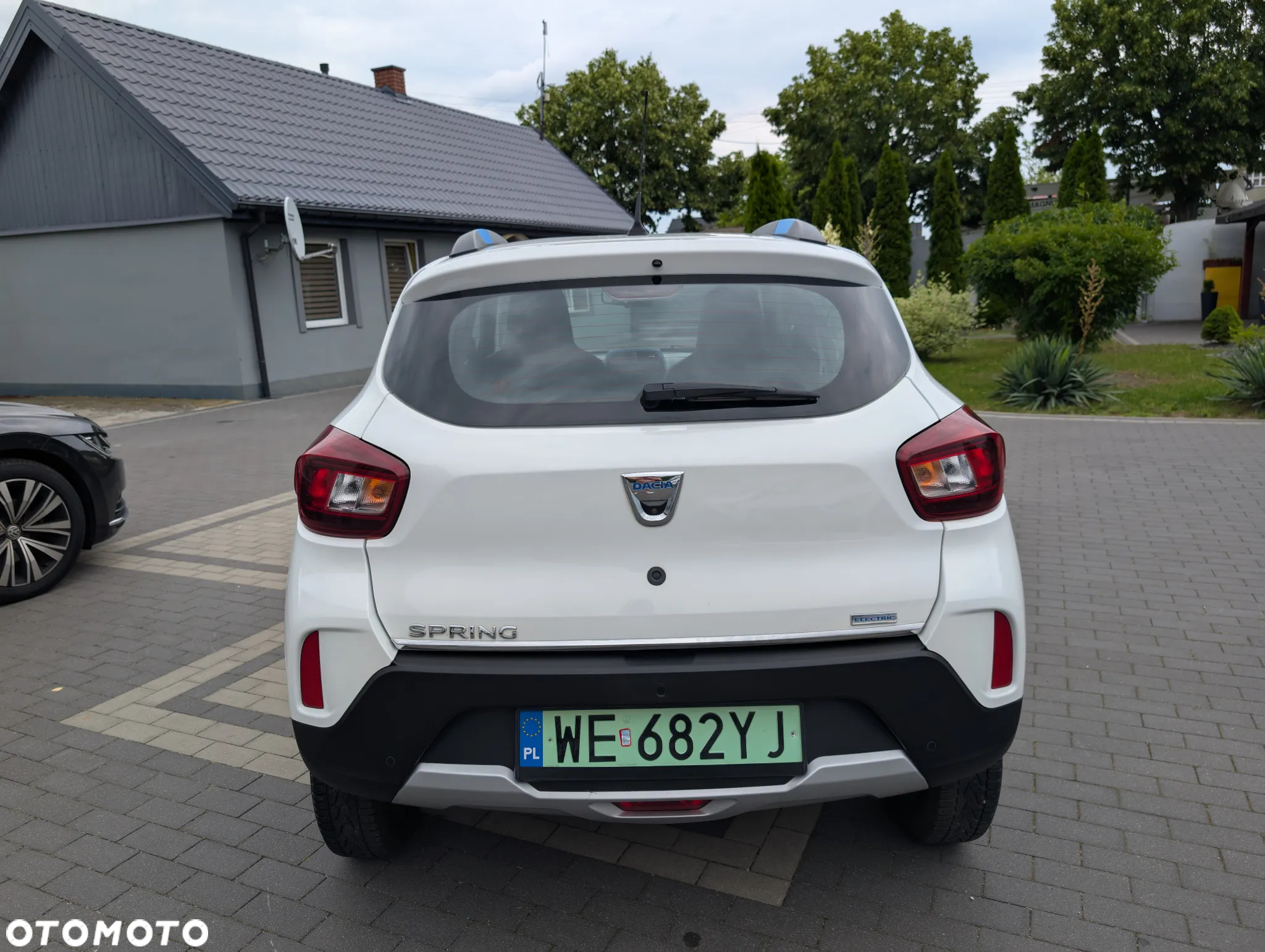 Dacia Spring 27.4kWh Comfort - 4