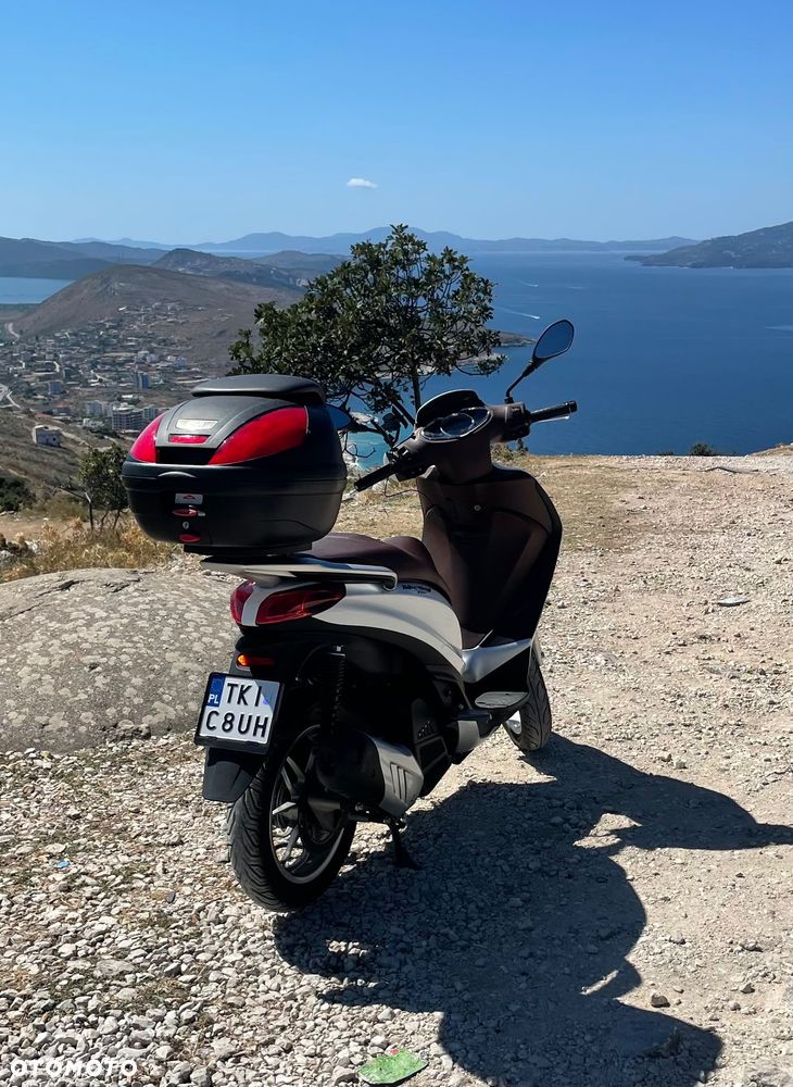 Piaggio Medley - 1
