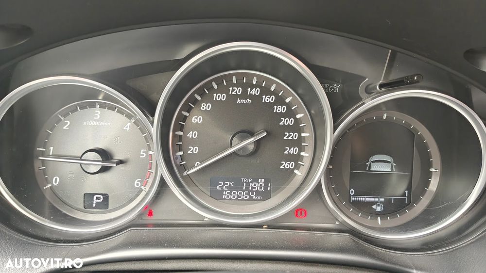 Mazda CX-5 CD175 4x4 AT Revolution Top - 6