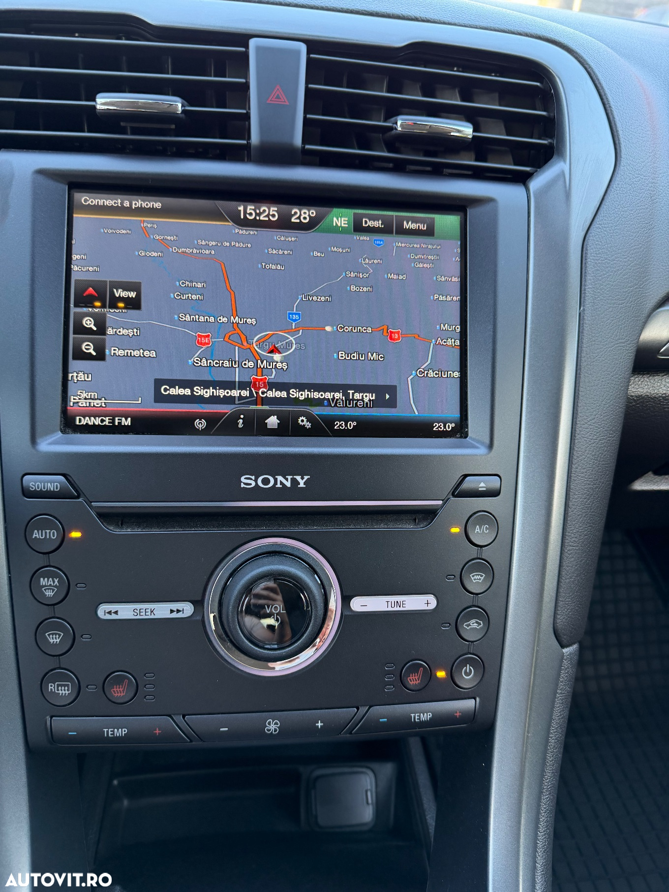 Ford Mondeo 2.0 TDCi Start-Stopp PowerShift-Aut Titanium - 23