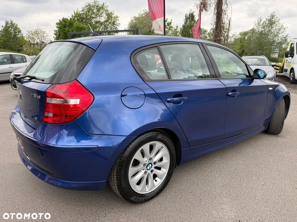 BMW Seria 1 - 8