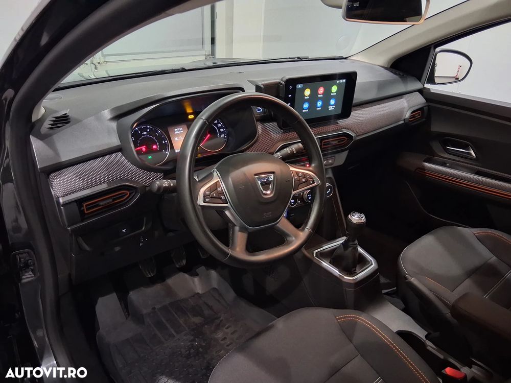 Dacia Sandero - 16
