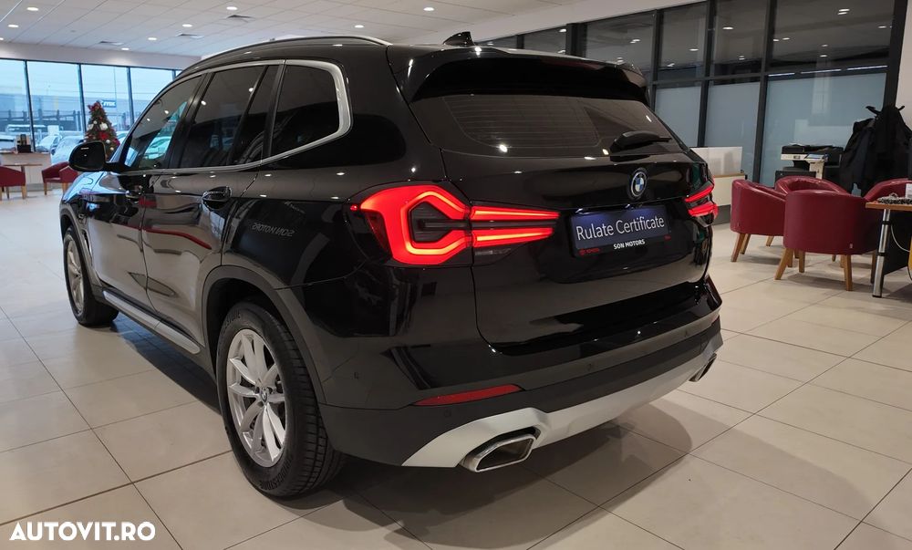 BMW X3 xDrive30e Aut. Advantage - 5