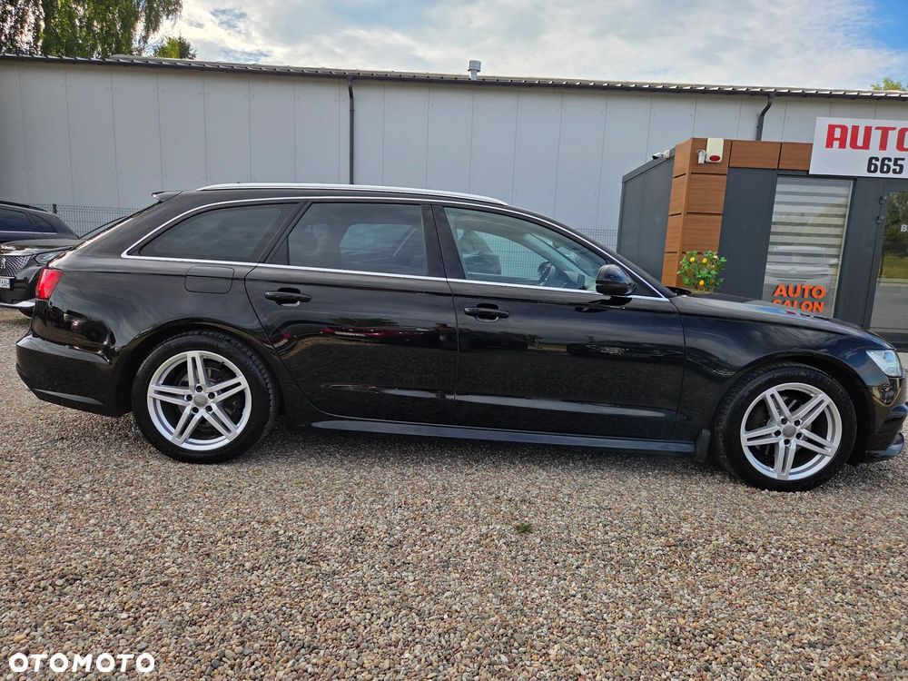 Audi A6 Avant 2.0 TDI Ultra S tronic - 8